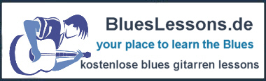 BluesLessons.de Banner
